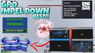 Grand Piece Online Hacks - Auto Impel Down Nightmare Get A Lot Of Mythical Chest | 99,999,999 Points