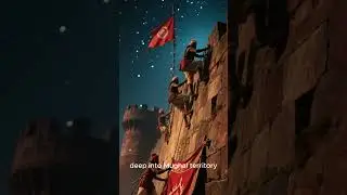 ⚔️ Mughal–Maratha Wars Explained in 3 Minutes  Fall of the Mughal Empire in India 🇮🇳🔥