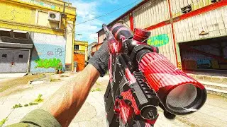 Sniping so Fast I Almost Dropped 30 on Them