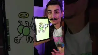 Муха ангел в игре про ананас