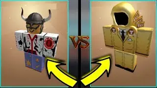The Evolution of MY Roblox Avatar | (2008-2018)