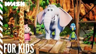 Jumbo | Full Movie For Kids (1080 HD)