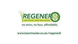 Why Re-Turf When You Can Regener8?