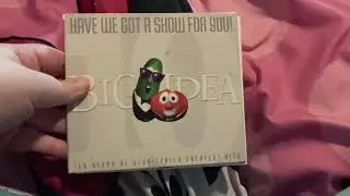 My VeggieTales CD Collection (2021 Edition)