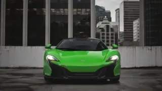 RIDE: McLaren 650s Spider - Hard Accelerations & LOUD Tunnel Sounds!