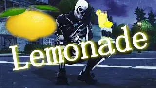 Lemonade 🍋