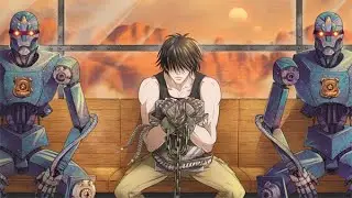 Maelstrom - A Yaoi Visual Novel