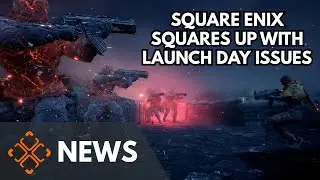 Square Enix Acknowledge Outriders Launch Day Issues
