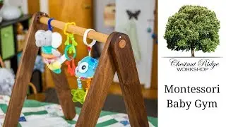 Montessori Baby Gym How To Build