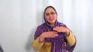 JAPJI SAHIB PAURI 28 - munda santokh saram pat jholee Dhi-aan kee karahi bibhoot.