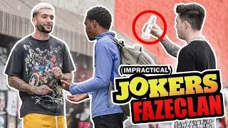 Trolling Strangers In Public