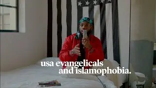 usa evangelicals & islamophobia.
