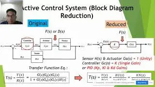 EMC322 Part 3-Lecture 1: Introduction to Control System with Root Locus