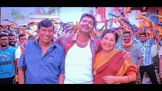 Mersal Official Teaser Stills| Thenandal Films | Mersal | Vijay | Atlee