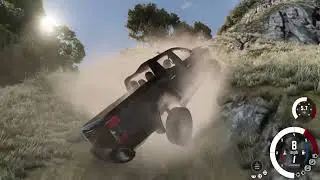 Mitsubishi truck