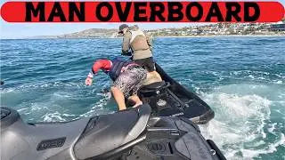 Sea-Doo Day Trip. Until This Happened! @Seadoo