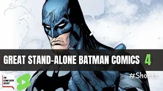 GREAT STAND-ALONE BATMAN COMICS, PART 4 🦇 