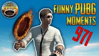 PUBG Funny Moments Clips Plays WTF #971 - MAY THE PAN BE WITH YOU (Playerunknown's Battlegrounds)