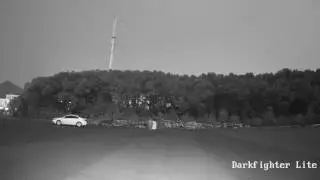 Hikvision Darkfighter Lite Series Black ＆ White