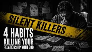 Are These 4 Hidden Dangers DESTROYING Your Spiritual Life?