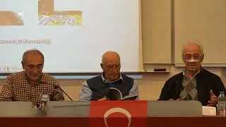 Cumhuriyetin 100. Yilinda  ODTU EEMB - Panel 27 Ekim 2023