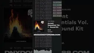 How to Make Better Loops with FREE Accents!! | FL Studio 20 Tutorial 