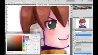 [Speed Painting] Aile