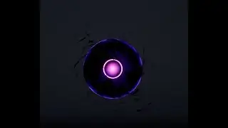 Decay Orb VFX
