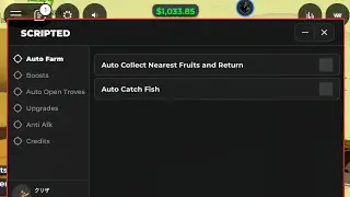 Roblox Void Fishing Script | Auto Catch Fish, Auto Buy, Auto Farm, Anti Afk