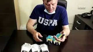 Новые форелевые джиголовки на крючке Декой.