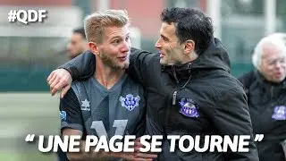 Notre COACH QUITTE le CLUB... (situation de crise) | QDF