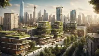 exploring green building and the future of construction