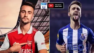 Fabio Vieira I Welcome to Arsenal FC 2022 HD