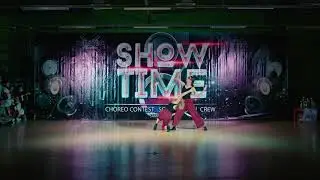 SHOWTIME DUO   Triooo