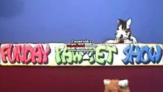 Funday Pawpet Show #428 (6)