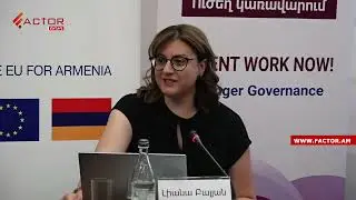 Արցախից բռնի տեղահանվածների 36,6 %-ը Հայաստանում աշխատում է մեծ և միջին ձեռնարկություններում․ Բալյան