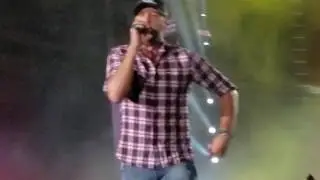 Luke Bryan opening at The Wharf Amphitheater - 2017