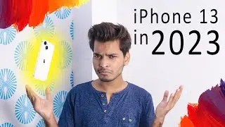 Don't Buy The iPhone 13 in 2023  ||  The Big MISTAKE.