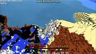 Minecraft- BIGGEST EXPLOSION EVER [ISLAND (+32400 TNT'S)]