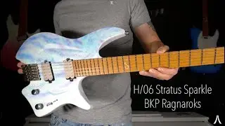 Aristides H/06 Stratus Sparkle | BKP Ragnaroks