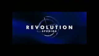Paramount, Revolution Studios and Saturn Films Logos from Next 2007 VHS Capture