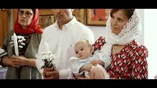 Bautizo rumano ortodoxo 2023