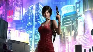 ⭐ Hablemos De: Ada Wong 💃🏻