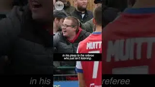 Mooro's on the wind-up! 😤😂🤬 