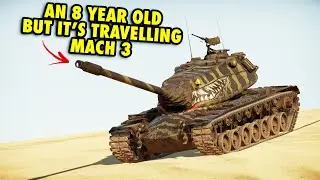 THE LAST HEAVY TANK - M103 in War Thunder