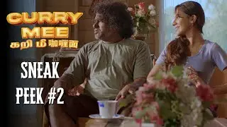 CURRY MEE | SNEAK PEEK-2 | GANA | ROPIE PAKODI | EDGAR QUAH | NAZIRA IBRAHIM #supportlocal #currymee