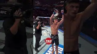 Humbled the fighter with this knockout😳 