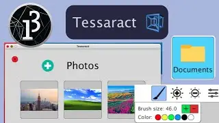 Tesseract