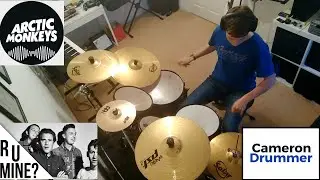 R U Mine ? - Drum Cover - Arctic Monkeys