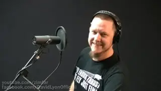The Used - The Bird and the Worm - Vocal Demo by David Lyon